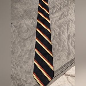 Robert Talbott necktie hand sewn finest silk